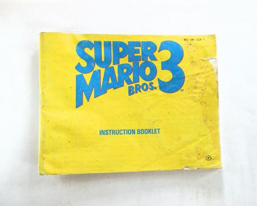 Super Mario Bros 3 photo