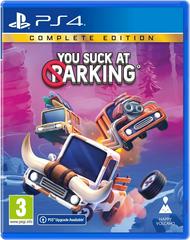 You Suck at Parking [Complete Edition] PAL Playstation 4 Prices