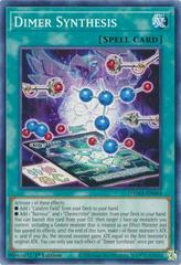 Dimer Synthesis [1st Edition] DAMA-EN064 YuGiOh Dawn of Majesty Prices