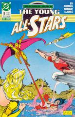 Young All-Stars #9 (1988) Comic Books Young All-Stars Prices