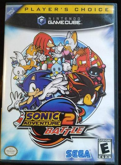 Sonic Adventure 2 Battle [Player's Choice] photo