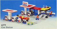 LEGO Set | Gas Station LEGO Town