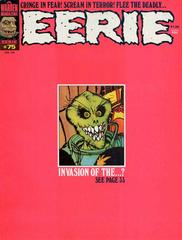Eerie #75 (1976) Comic Books Eerie Prices