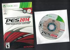 Photo By Canadian Brick Cafe | Pro Evolution Soccer 2014 Xbox 360