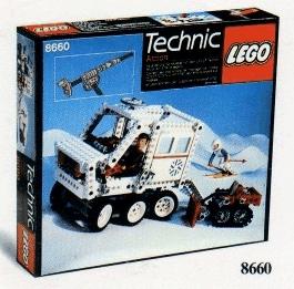 Lego technic 8660 fashion