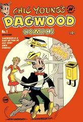 Dagwood #1 (1950) Comic Books Dagwood Prices