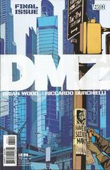 DMZ Comic Books DMZ Prices