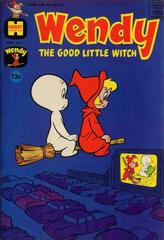 Wendy, the Good Little Witch #11 (1962) Comic Books Wendy, the Good Little Witch Prices