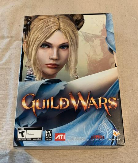 Guild Wars photo