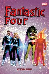 Fantastic Four by John Byrne Omnibus Vol. 2 Comic Books Fantastic Four Prices