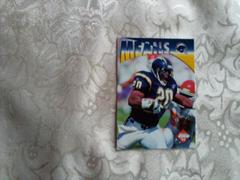 Natrone  Means Football Cards 1995 Collector's Edge Prices