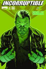 Incorruptible [Emerald City Comic Con] #1 (2010) Comic Books Incorruptible Prices