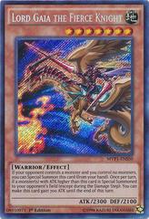 Lord Gaia the Fierce Knight YuGiOh The Dark Side of Dimensions Movie Pack Prices