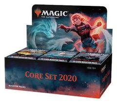 Booster Box Magic Core Set 2020 Prices