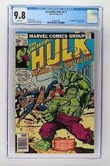 The Incredible Hulk [35 Cent ] #212 (1977) Comic Books Incredible Hulk Prices