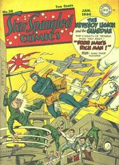 Star Spangled Comics #28 (1944) Comic Books Star Spangled Comics Prices