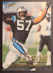 Lamar Lathon Football Cards 1997 Fleer Prices