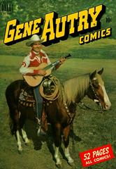 Gene Autry Comics #38 (1950) Comic Books Gene Autry Comics Prices