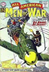 All-American Men of War #94 (1962) Comic Books All-American Men of War Prices