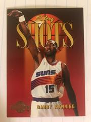 Danny Manning #319 Basketball Cards 1994 SkyBox Premium Prices