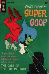 Walt Disney Super Goof #8 (1967) Comic Books Walt Disney Super Goof Prices