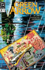 Green Arrow #16 (1989) Comic Books Green Arrow Prices