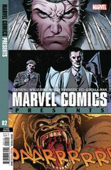 Marvel Comics Presents [2nd Print] Comic Books Marvel Comics Presents Prices