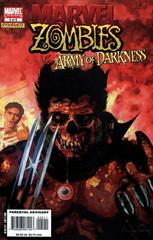 Main Image | Marvel Zombies / Army of Darkness Comic Books Marvel Zombies / Army of Darkness