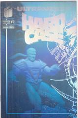 Hardcase [Gold Hologram] #1 (1993) Comic Books Hardcase Prices
