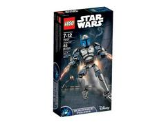 Jango Fett #75107 LEGO Star Wars Prices