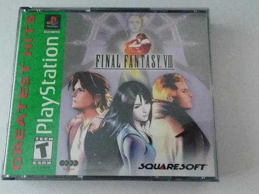 Final Fantasy VIII [Greatest Hits] photo