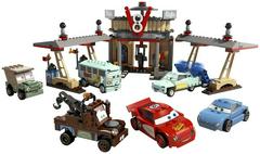 LEGO Set | Flo's V8 Cafe LEGO Cars
