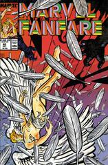 Marvel Fanfare #40 (1988) Comic Books Marvel Fanfare Prices