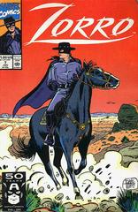 Zorro #7 (1991) Comic Books Zorro Prices