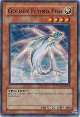 Golden Flying Fish YuGiOh Turbo Pack: Booster One Prices