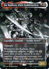 Jor Kadeen, First Goldwarden [Compleat] Magic Phyrexia: All Will Be One Prices