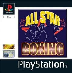 All-Star Boxing PAL Playstation Prices