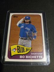 Bo Bichette #T65-47 Baseball Cards 2021 Topps 1965 Redux Prices