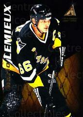 Mario Lemieux #108 Hockey Cards 1995 Zenith Prices