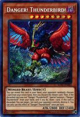Danger! Thunderbird! YuGiOh Soul Fusion Prices