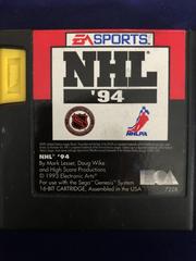 Cartridge | NHL 94 Sega Genesis