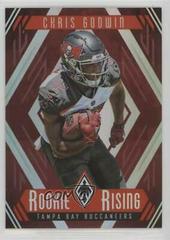 Chris Godwin [Red] #RR-28 Football Cards 2017 Panini Phoenix Rookie Rising Prices