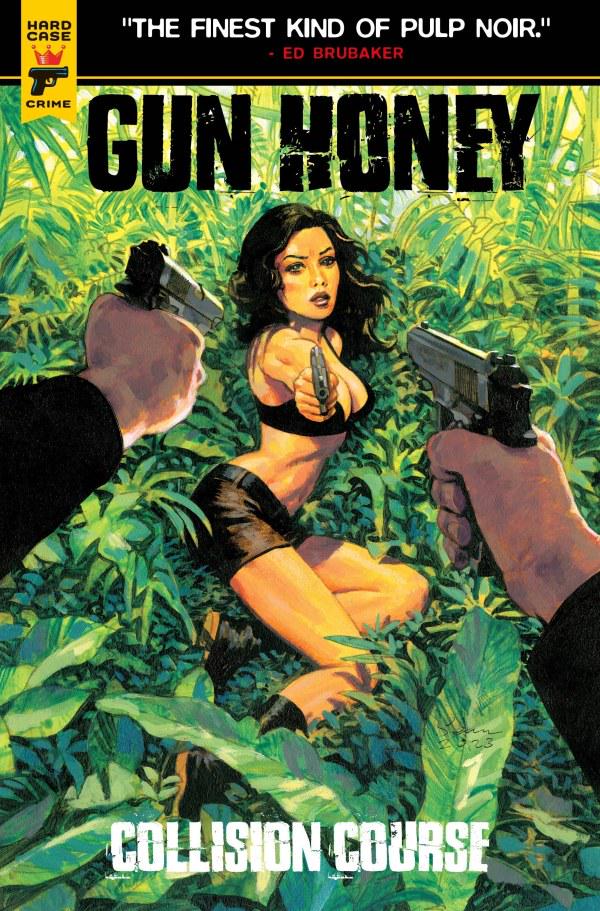 Gun Honey: Collision Course [Phillips] #1 (2024) Comic Books Gun Honey: Collision Course