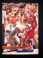 Charles Smith Basketball Cards 1993 Ultra Prices