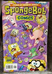 SpongeBob Comics #6 (2011) Comic Books Spongebob Comics Prices
