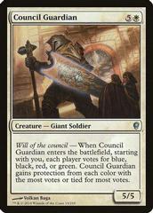 Council Guardian [Foil] Magic Conspiracy Prices