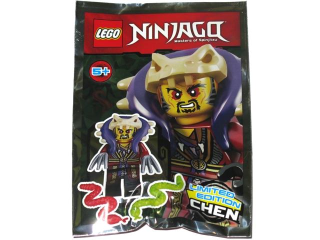 Chen #891732 LEGO Ninjago