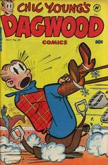 Dagwood #30 (1953) Comic Books Dagwood Prices