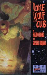 Lone Wolf and Cub #22 (1989) Comic Books Lone Wolf and Cub Prices