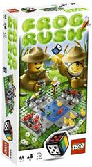 Frog Rush #3854 LEGO Games Prices